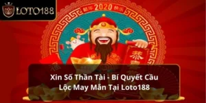 Xin số thần Tài